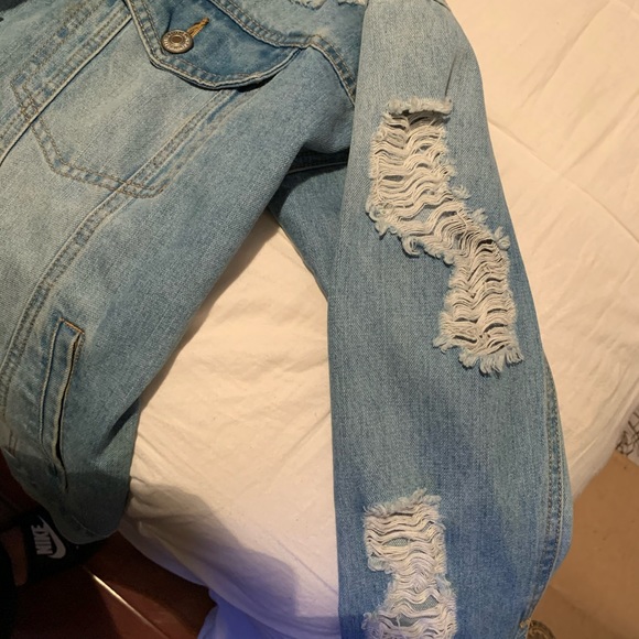 Denim Jacket - Picture 4 of 6
